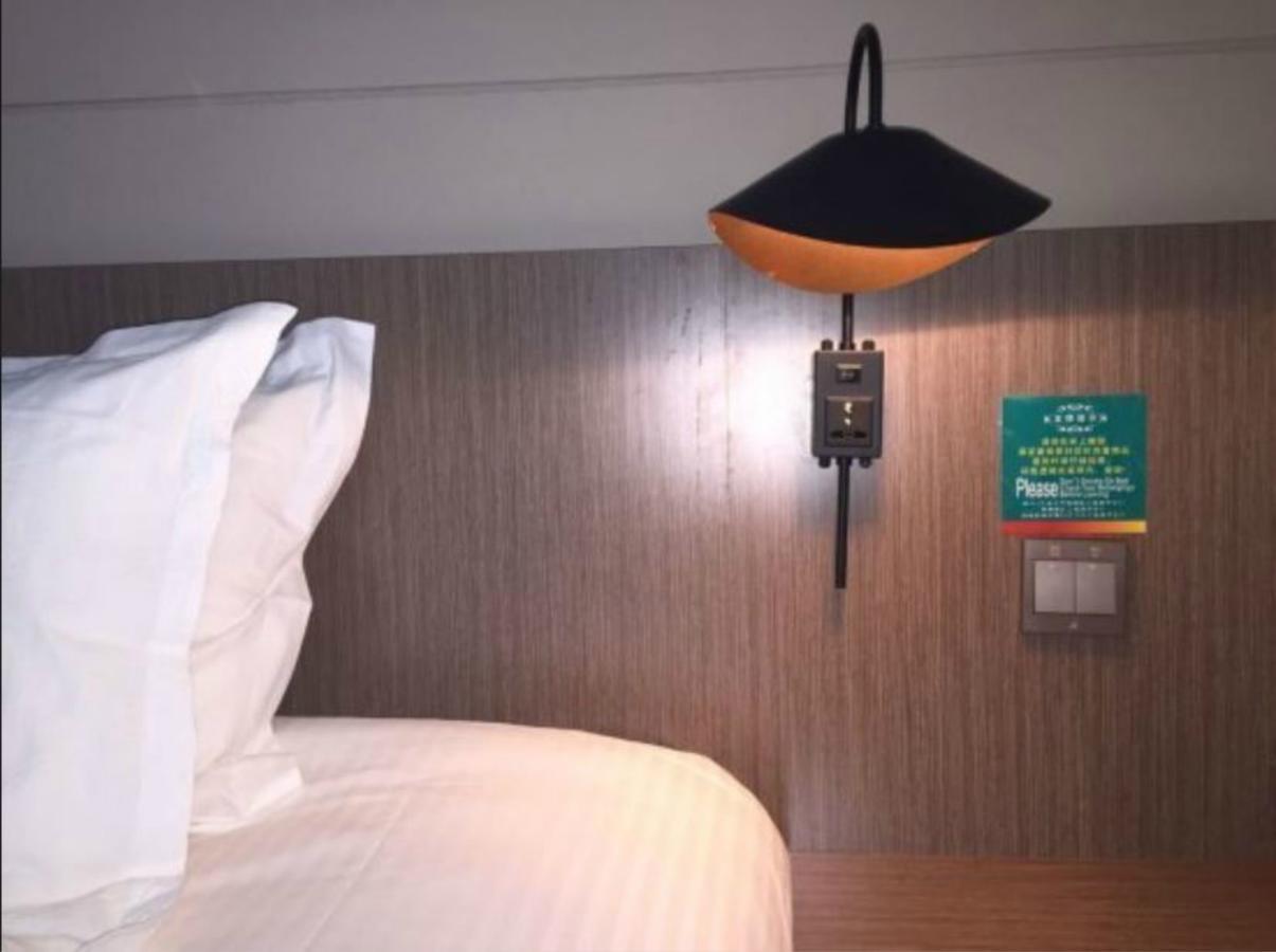 Magnolia Business Hotel Xining Railway Station Grand Cross Mojia Street Экстерьер фото