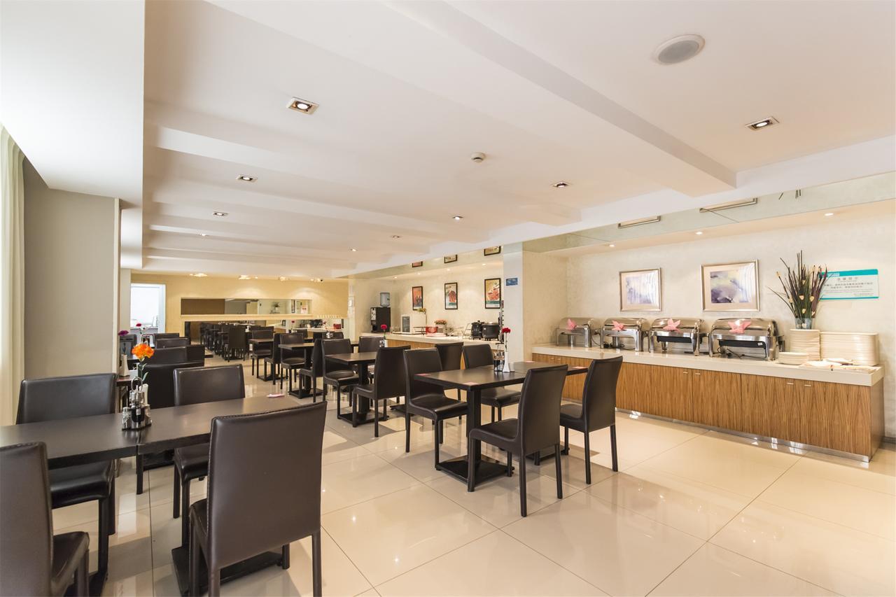 Magnolia Business Hotel Xining Railway Station Grand Cross Mojia Street Экстерьер фото
